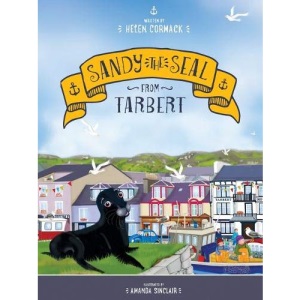 Sandy the Seal from Tarbert (1)