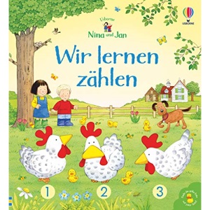 Nina und Jan - Wir lernen zählen