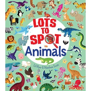 Lots to Spot: Animals
