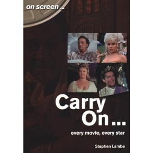Carry On... Every Movie, Every Star (On Screen)