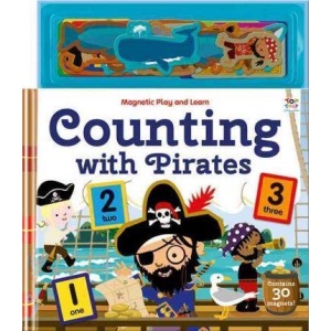 MAGNETIC PLAY AND LEARN: COUNTING WITH PIRATES