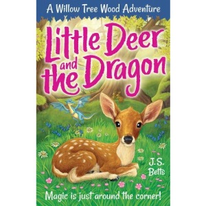 Willow Tree 2:Little Deer & Drago: Book 2 (Willow Tree Wood)