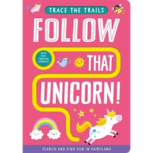 Follow That Unicorn! (Trace the Trails)