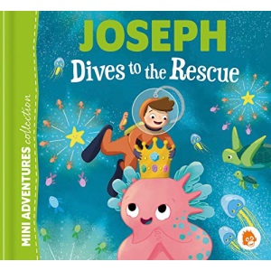 Joseph Dives To The Rescue