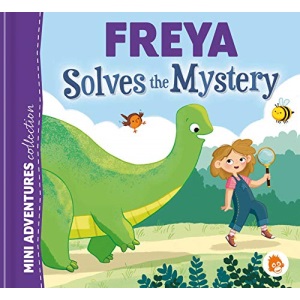 Freya Solves The Mystery