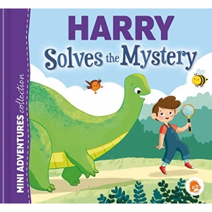 Harry Solves The Mystery