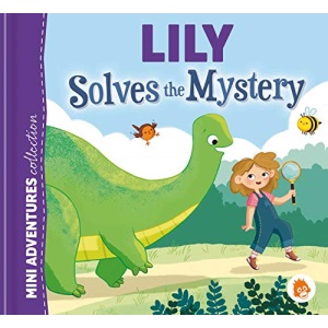 Lily Solves The Mystery