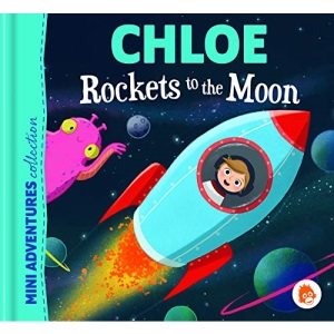 Chloe Rockets To The Moon