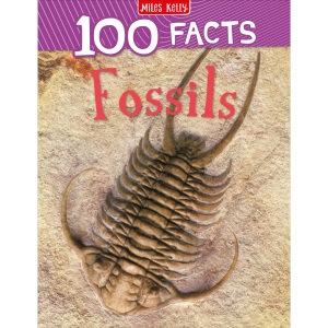 100 Facts Fossils Bitesized Facts & Awesome Images to Support KS2 Learning