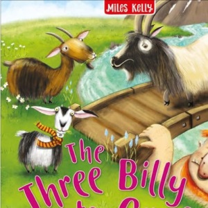 The Three Billy Goats Gruff