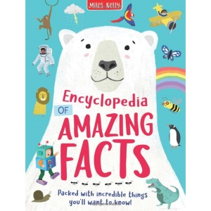 Encyclopedia of Amazing Facts