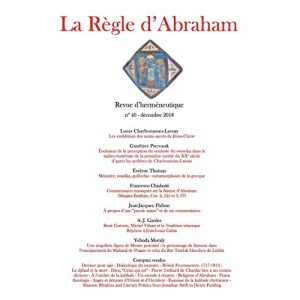 La Règle d'Abraham #40