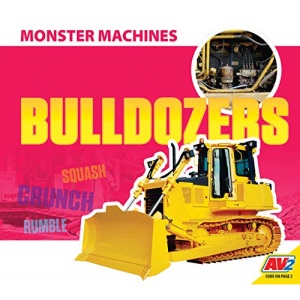 Bulldozers (Monster Machines)