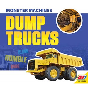 Dump Trucks (Monster Machines)
