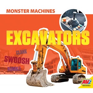 Excavators (Monster Machines)