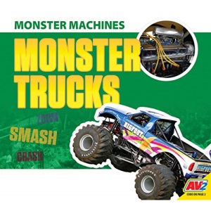 Monster Trucks (Monster Machines)