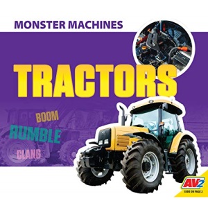 Tractors (Monster Machines)