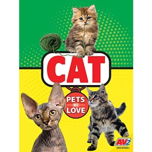Cat (Pets We Love)