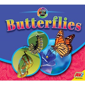 Butterflies (Exploring Life Cycles)