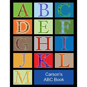 Carson's ABC Book