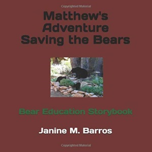 Matthew's Adventure Saving the Bears: Bear Education Storybook: 25 (Matthew and His Astonishing Adventures)