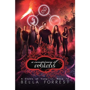 A Shade of Vampire 72: A Conspiracy of Realms