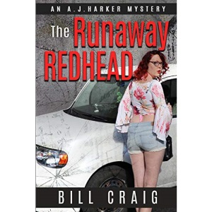 The Runaway Redhead: An AJ Harker Mystery: 2