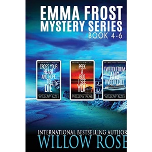 Emma Frost Mystery Series: Vol 4-6
