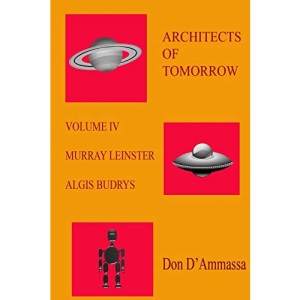 ARCHITECTS OF TOMORROW VOL IV: 4