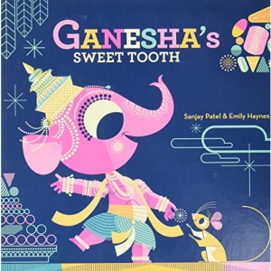 Ganesha's Sweet Tooth