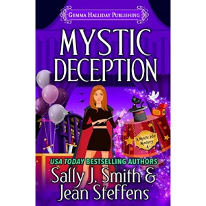 Mystic Deception: 4 (Mystic Isle Mysteries)