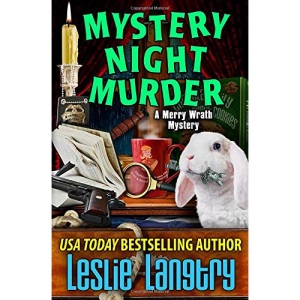 Mystery Night Murder: 10 (Merry Wrath Mysteries)
