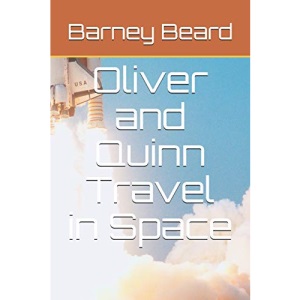 Oliver and Quinn Travel in Space