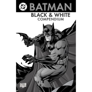 Batman: Black & White Compendium