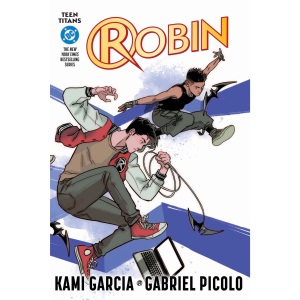 Teen Titans: Robin: Cover Edition