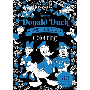 Disney Donald Duck & Friends Colouring