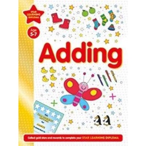 5-7 Years Adding (Star Learning Diploma)