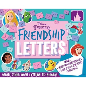 Disney Princess: Friendship Letters