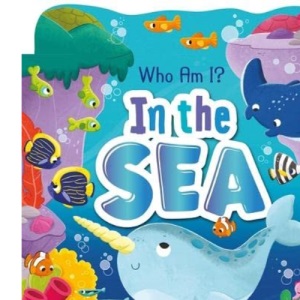 Who Am I? In the Sea (Surprise Pull and Pop)