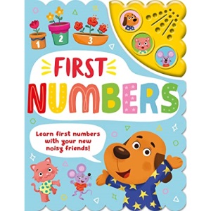First Numbers (Playtime Sounds)