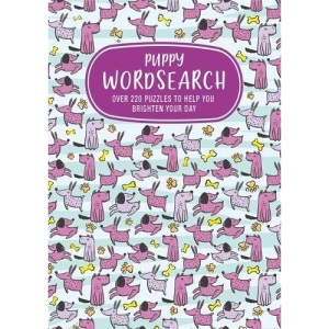 Puppy Wordsearch (Trend Puzzles)