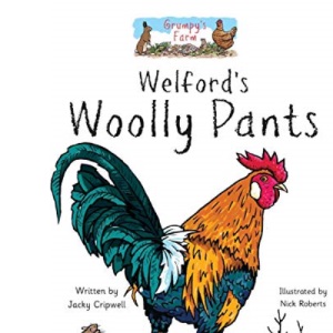 Welford's Woolly Pants