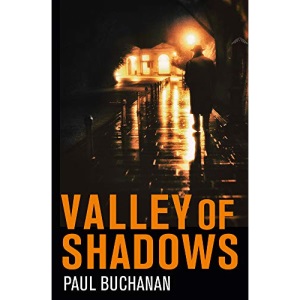 Valley of Shadows: detective noir set in LA (Pi John Keegan)