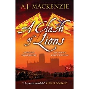 A Clash of Lions: 2 (The Hundred Years' War, 2)