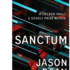 Sanctum: 2 (Korso Thrillers) (Korso Thrillers, 2)
