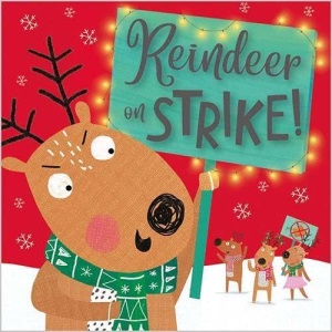 Reindeer on Strike