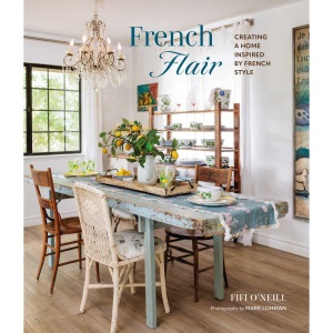 French Flair: Creating a home inspired by French style
