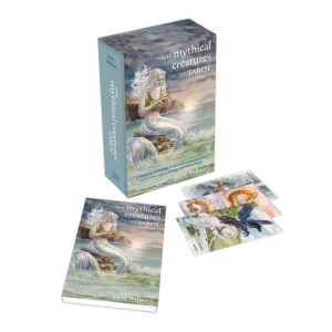 The Mythical Creatures Tarot: A boxed set including 78 specially commissioned tarot cards and a 128-page illustrated book