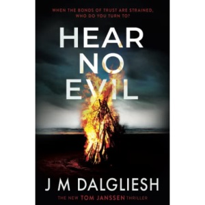 Hear No Evil: 5 (Hidden Norfolk)