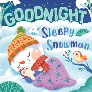 Goodnight, Sleepy Snowman (Picture Flats)